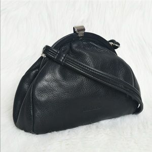 Vintage MaxMara Leather Handbag